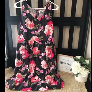 Old Navy Floral Dress